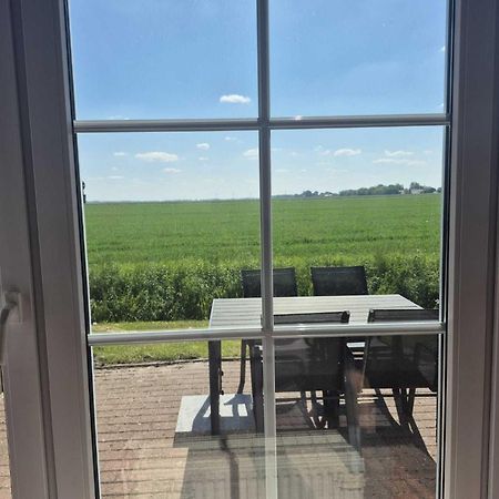 Ferienhaeuser Freiblick Ditzumerverlaat Exterior foto