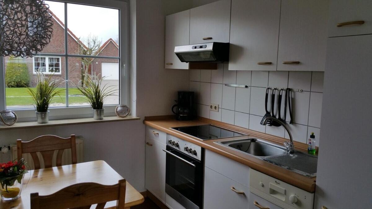 Ferienhaeuser Freiblick Ditzumerverlaat Exterior foto