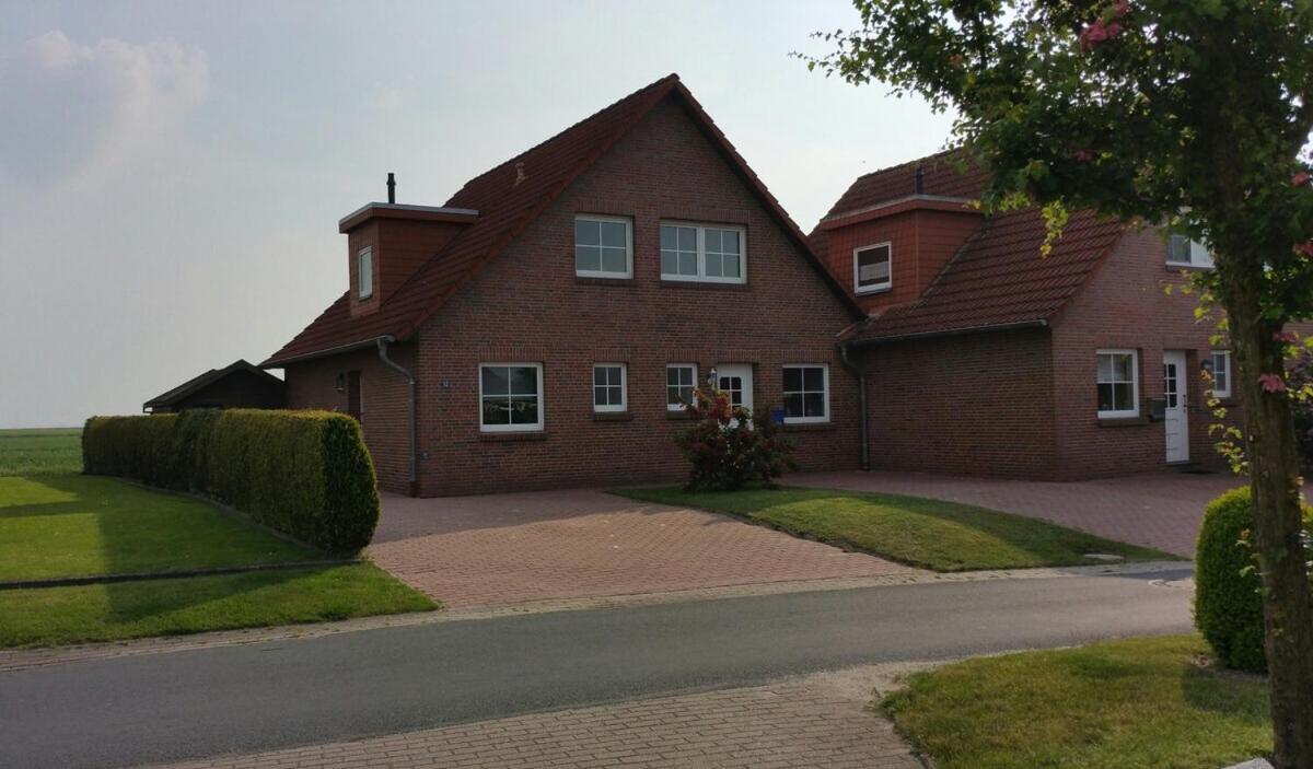 Ferienhaeuser Freiblick Ditzumerverlaat Exterior foto