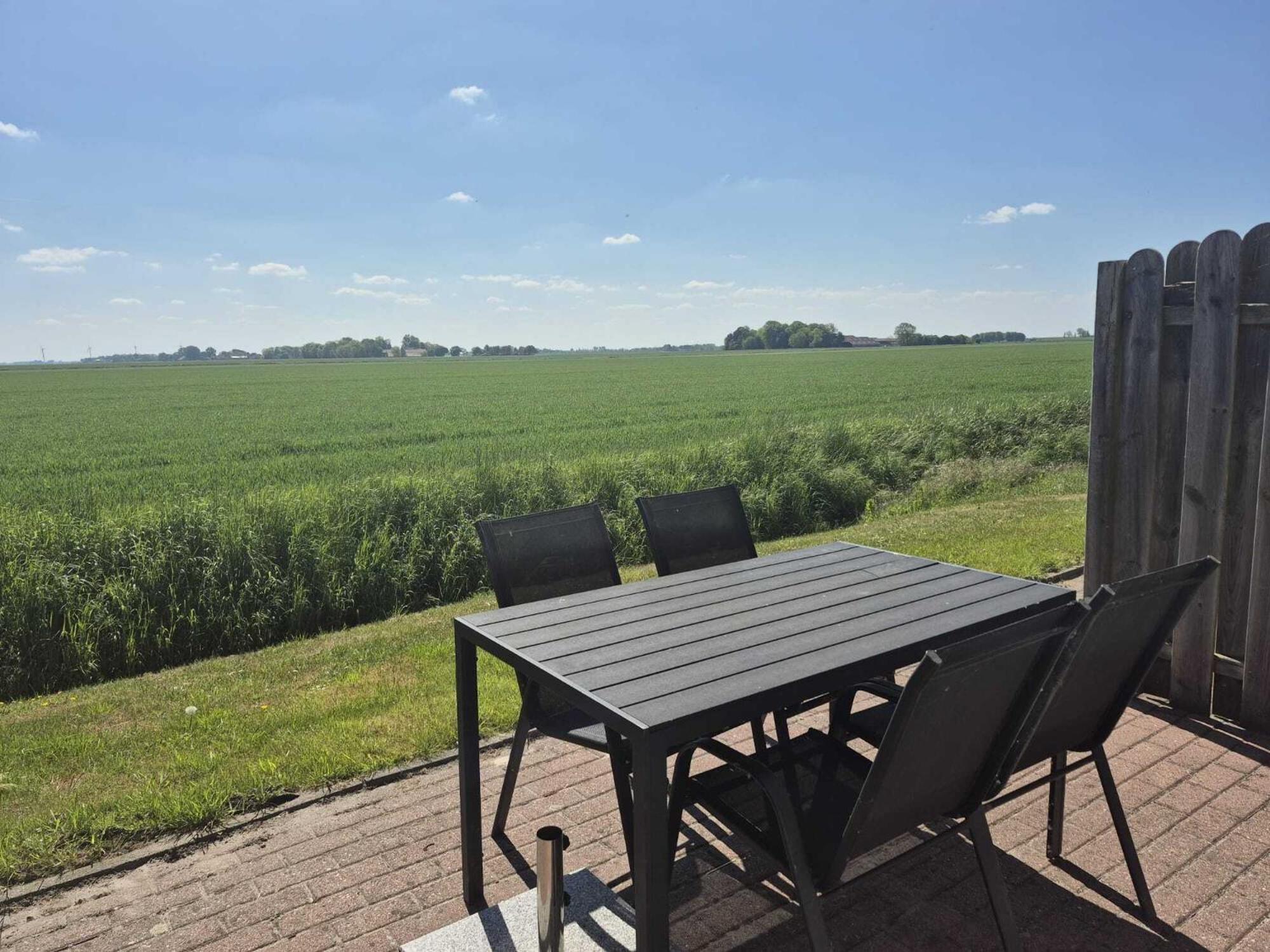 Ferienhaeuser Freiblick Ditzumerverlaat Quarto foto